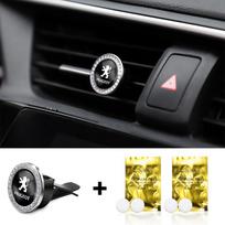 Peugeot Car Air Conditioning Vent Perfume Air Fresheners Aromatherapy For Peugeot 107 408 4008 308 3008 5008 508 2008 208 301