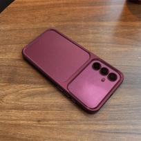 Viral Big Window Casing for Samsung Galaxy A27 5G Silky Smooth Matte Touch Finish Case Galaxy A27 5G