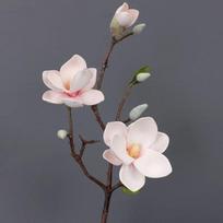 High Quality Simulation Big Magnolia Artificial Fake Flowers  Living Room