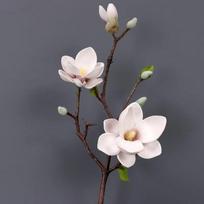High Quality Simulation Big Magnolia Artificial Fake Flowers  Living Room