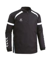 HUMMEL Woven Half-Zip Windbreaker - Black (Hm-4279) S black