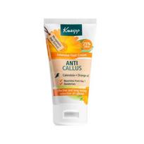 Kneipp Intensyvus pėdų kremas nuo nuospaudų tepalas 50ml