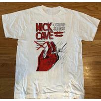 Nick Cave And The Bad Seeds Gyvai Vankuveryje Marškinėliai Visas Dydis S 5XL SE0165 5XL brown