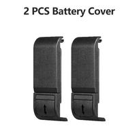 Battery Door Cover for GoPro Hero 13 12 11 10 9 Black ABS Replacement Battery Lid with USB-C Charging Port Opening Action Camera
