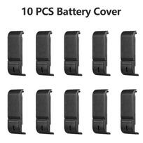 Battery Door Cover for GoPro Hero 13 12 11 10 9 Black ABS Replacement Battery Lid with USB-C Charging Port Opening Action Camera