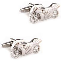 29 Designs Bus Bike Motor Cufflinks Men Rose Wedding Piano Cuff Links 2 Pairs white