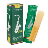 Vandoren Tenor Saxophone 3 Reeds, Java, Hardness (5 reeds)