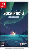 Warmth Standard Edition Switch Exclusive Design Microfiber Cloth Original PC Smartphone Wallpaper Download Moomintroll Winter's - Included, &