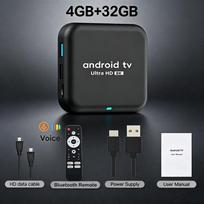 Smart TV Box 2026 Android 16 Q18 RK3518 Dual 5G WiFi6.0 BT5.0 Google Assistant 8K Video Media Player 8GB 128GB 256GB Set Top Box