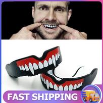 Mouth Guard Sports for Football Boxing Lacrosse Hockey Rugby MMA Adult Mouthguard Mouth Guard Case Fits Adults and Kids 12+ 3 China Mainland