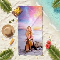 Singer B-Britney S-Spears Towel Soft Pool Gift For Travel Gym Shower Camping Quick Dry Sports Beach Towels 40x70CM