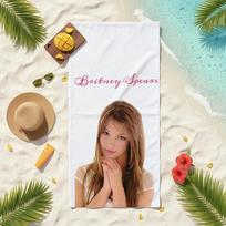 Singer B-Britney S-Spears Towel Soft Pool Gift For Travel Gym Shower Camping Quick Dry Sports Beach Towels 40x70CM