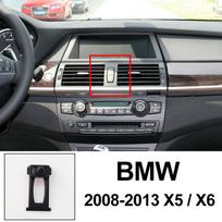 Car Dedicated Phone Holder Bracket Mount Special Base Collocation Stand Seat For BMW 1 2 3 4 5 7 Series X1 X2 X3 X4 X5 X6 X7 6GT X5 X6 08-13