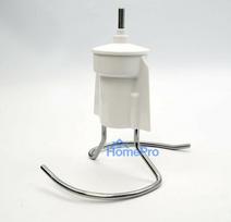KNEADING ATTACHMENT, WHITE