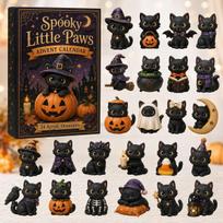 AcrylicHalloween Advent CalendarHalloween Advent Acrylic Blind Box F