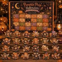 AcrylicHalloween Advent CalendarHalloween Advent Acrylic Blind Box F