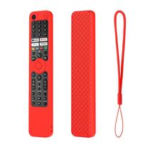 TV Remote Controller Silicone Case For Sony RMF TX600 TX621 TX520 Remote Series Cover Anti-Slip Protective Sleeve