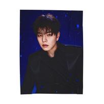 Seungmin Run It Blanket, Stray Kids Blanket, Kpop Blanket, Stray Kids Tour 2026, Stray Kids Rock in Rio 100x150cm