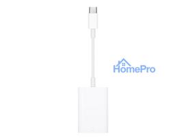 Apple USB-C to SD Card Reader