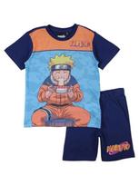 Naruto Ramen Blue child short pajamas 8 years / 128 cm