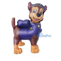 Paw Patrol Rescue Heroes Chase 3D foil balloon 60 cm