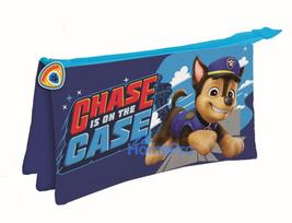 Paw Patrol Chase is on the Case 3 Compartment Pencil Case 22 cm