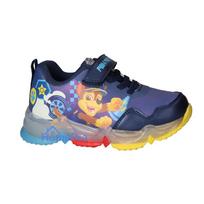 Paw Patrol Chase LED flashing, light-up street shoes 23