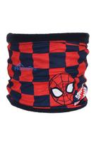 Spiderman Checked Pokémon kids' scarf, snood