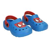 Spiderman Eyes Blue children's clog 30/31