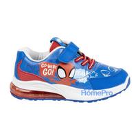Spiderman Go LED flashing, light-up street shoes 24