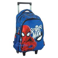 Spiderman Evergreen rolling school bag, 46 cm bag