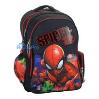 Spiderman Global school backpack, bag 42 cm
