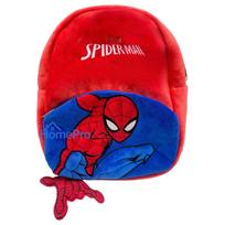 Spiderman Spidey 3D Plush Backpack, Bag 30 cm
