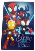 Spiderman Spidey Ultimate B/5 Ruled Notebook 40 Sheets