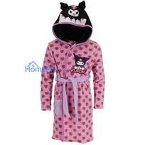 Hello Kitty Kuromi children's bathrobe 3 - 4 years / 98 - 104 cm