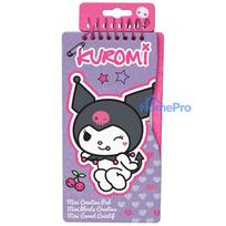 Hello Kitty Kuromi mini creative set