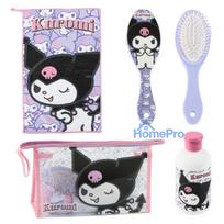 Hello Kitty Kuromi hygiene kit set