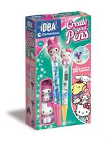 Hello Kitty My Melody pen making kit Clementoni