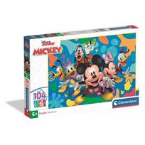 Mickey Mouse Jigsaw Puzzle