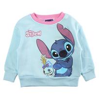 Disney Lilo and Stitch Blue children's sweater 2 - 8 years / 92 - 128 cm