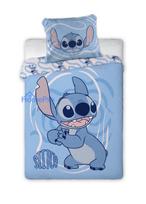 Disney Lilo and Stitch Whirlwind children's nursery duvet cover 100x135 cm, 40x60 cm
