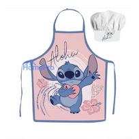 Disney Lilo and Stitch Aloha kids' apron 2-piece set