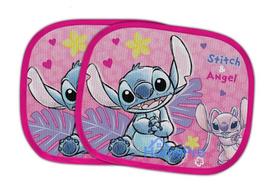 Disney Lilo and Stitch Angel Sunshade for windows, set of 2