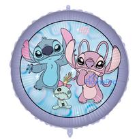 Disney Lilo and Stitch Angel Cute foil balloon 46 cm