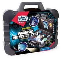 Colour Science & Play Detective Science Kit Clementoni