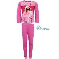 Barbie Elegant Pink kids long pajamas 4 years / 104 cm