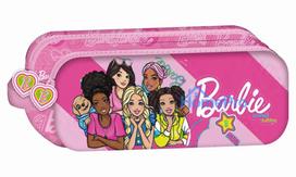 Barbie Dream Squad 2-compartment pencil case 23 cm
