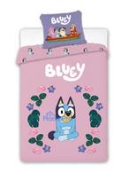 Bluey Blossom Children's bedding set 100x135cm, 40x60 cm