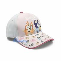 Bluey Happy children's baseball cap 53 cm