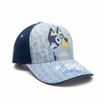 Bluey Blue children's baseball cap 53 cm
